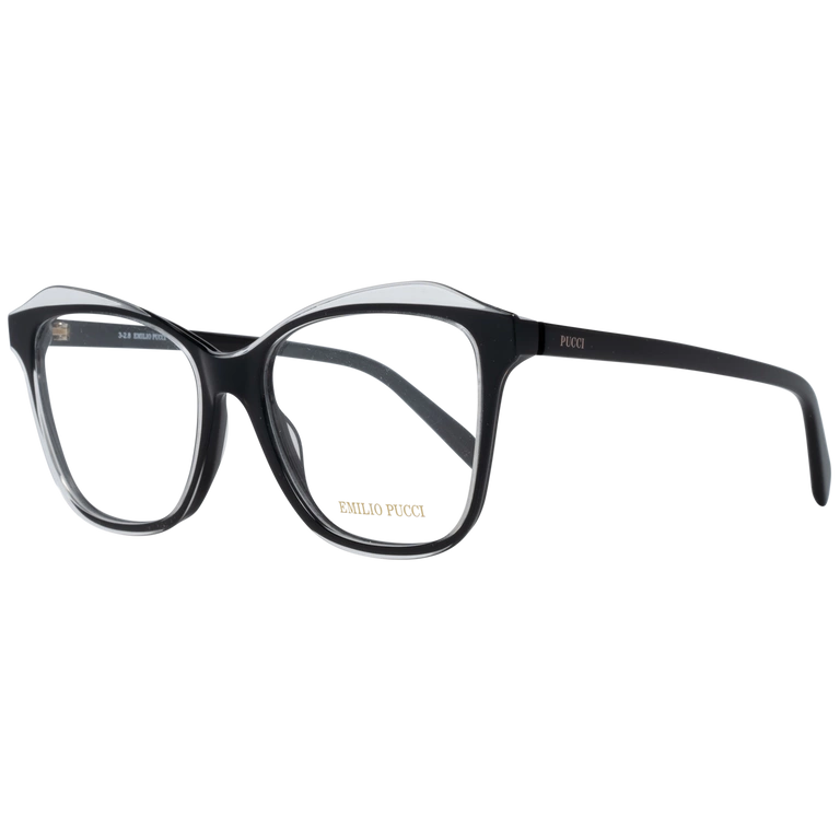 Okulary oprawki Damskie Emilio Pucci EP5128 003 55 Czarne