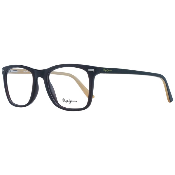 Okulary oprawki Męskie Pepe Jeans PJ3431 Brązowe