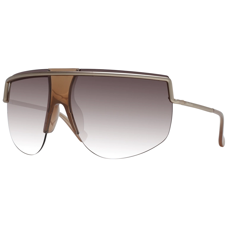 Okulary przeciwsłoneczne Damskie Max Mara MM0050 Złote