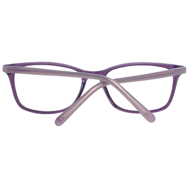 Okulary oprawki Damskie Benetton BEO1032 732 53 Fioletowe