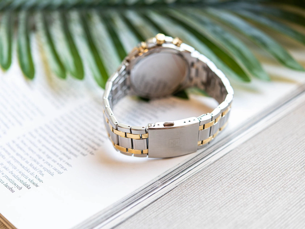 Zegarek męski SWISS ALPINE MILITARY SAM7043.9142 Star Fighter Chrono