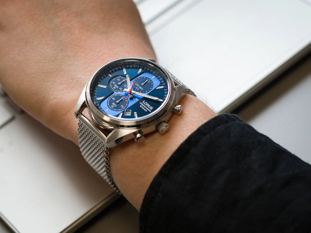 Zegarek męski LORUS RM353GX9