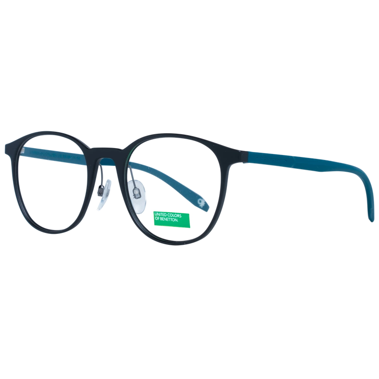 Okulary oprawki Męskie Benetton BEO1010 001 51 Czarne