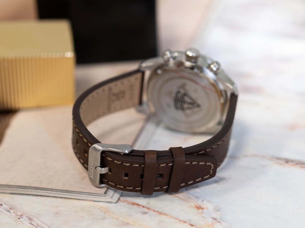 Zegarek męski TOMMY HILFIGER 1792166 TH85 Chronograph