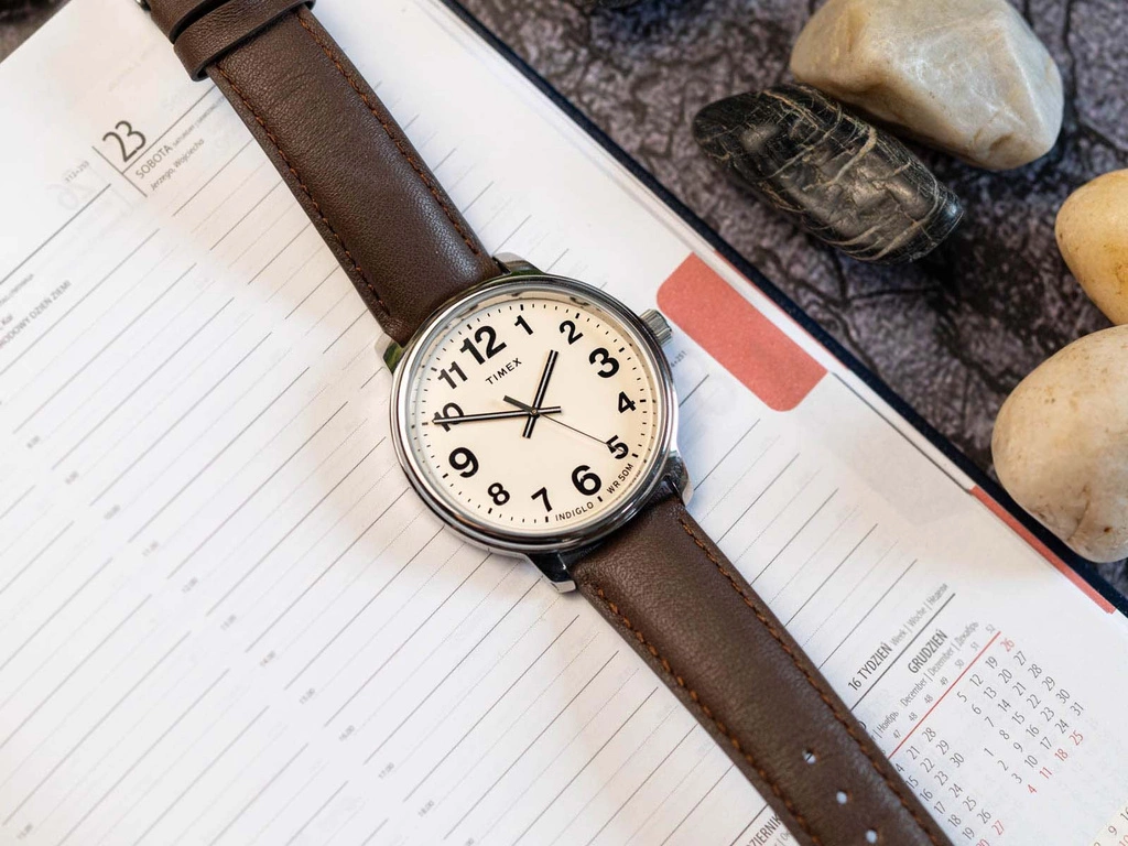 Zegarek męski TIMEX TW2V21300 Easy Reader