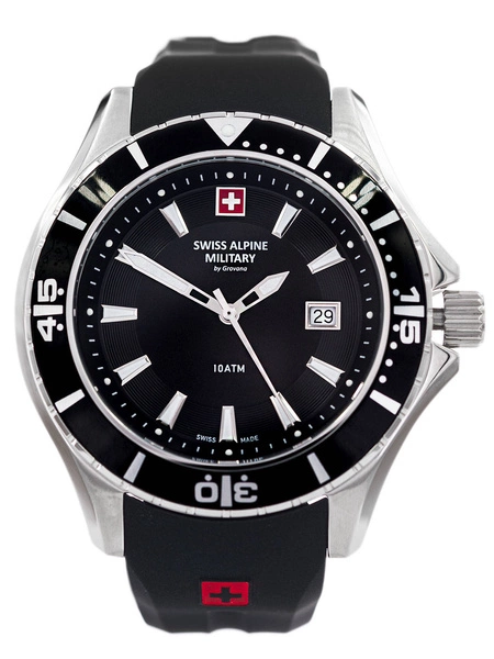 Zegarek męski SWISS ALPINE MILITARY SAM7040.1837
