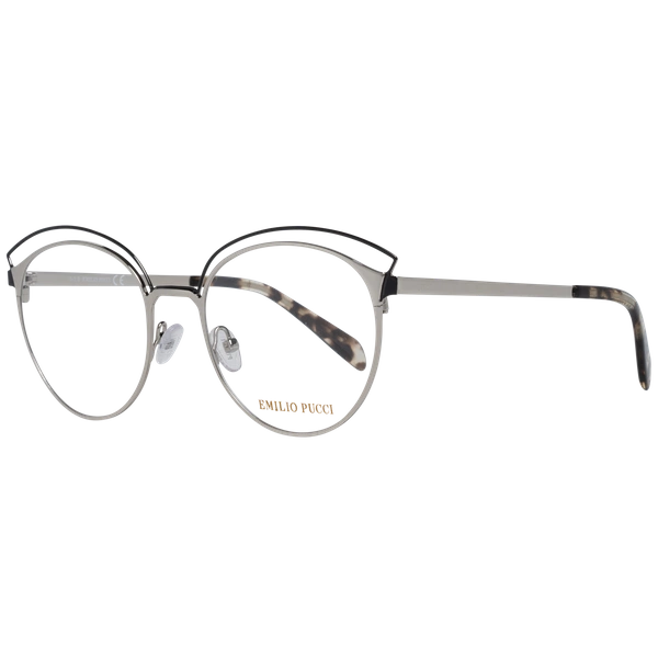 Okulary oprawki Damskie Emilio Pucci EP5076 020 49 Srebrne