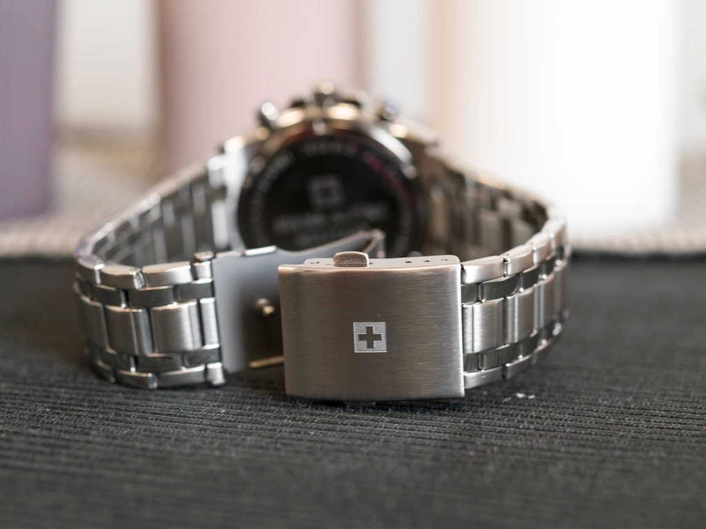 Zegarek męski SWISS ALPINE MILITARY SAM7043.9132