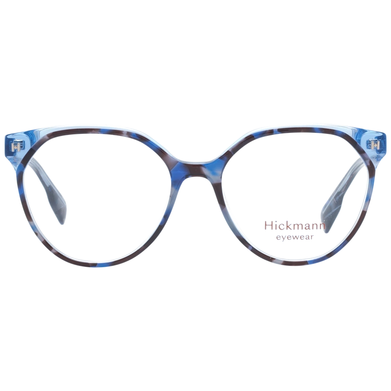 Okulary oprawki Damskie Ana Hickmann HIY6003 Niebieskie