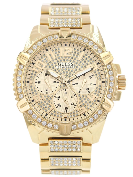 Zegarek męski GUESS FRONTIER W0799G2