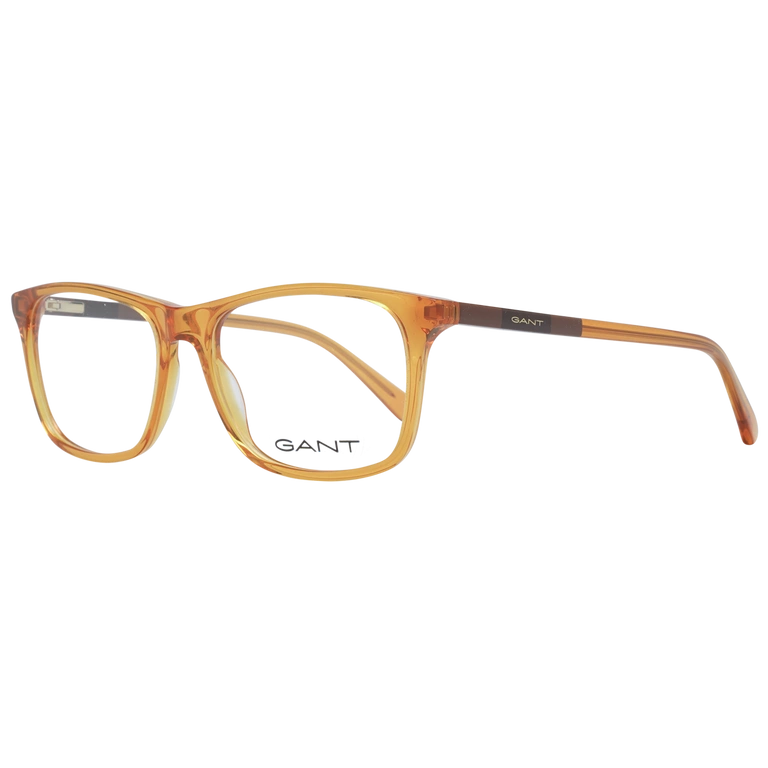 Okulary oprawki Męskie Gant GA3268 Żółte