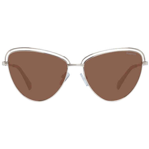 Okulary przeciwsłoneczne Damskie Polaroid PLD 4094/S J5G/SP 57 Złote
