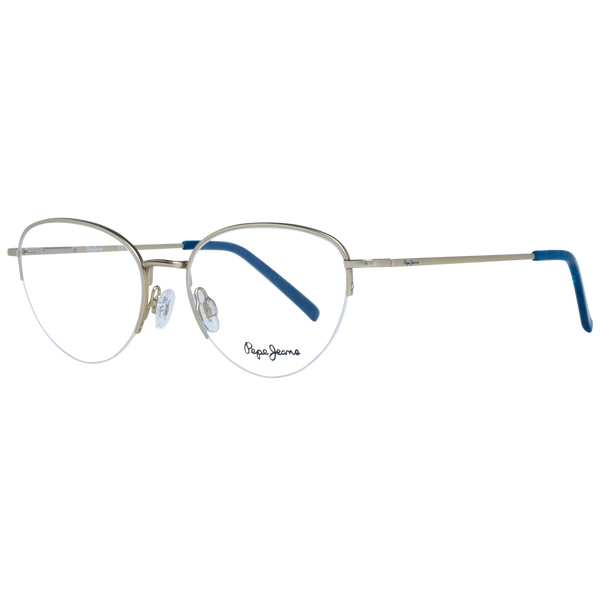 Okulary oprawki Damskie Pepe Jeans PJ1339 C3 50 Srebrne