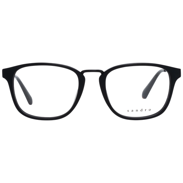 Okulary oprawki Męskie Sandro SD1007 001 51 Czarne