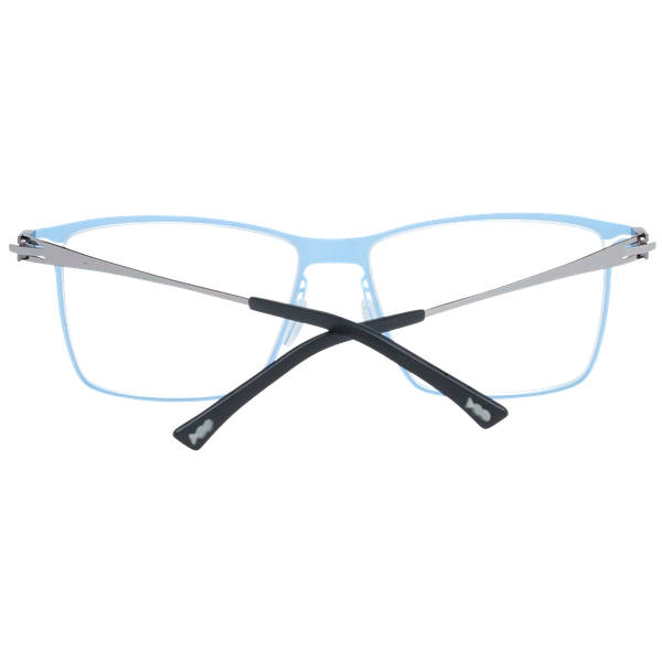 Okulary oprawki Męskie Greater Than Infinity GT005 V06N 56 Niebieskie