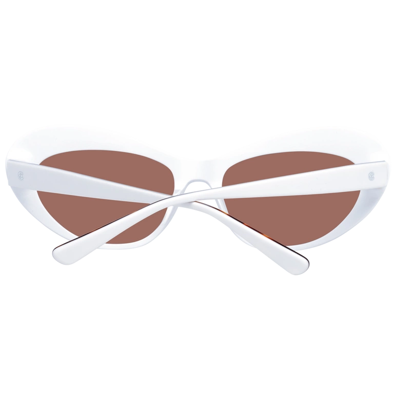 Okulary przeciwsłoneczne Damskie Comma 77114 06 55 Białe