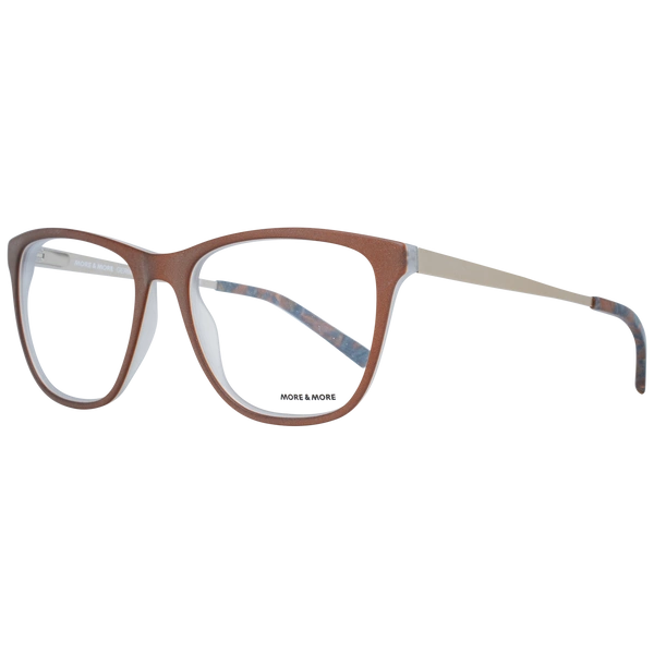 Okulary oprawki Damskie More & More 50506 710 55 Brązowe