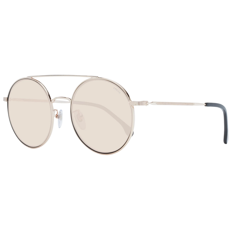 Okulary przeciwsłoneczne Unisex Lozza SL2335M Złote