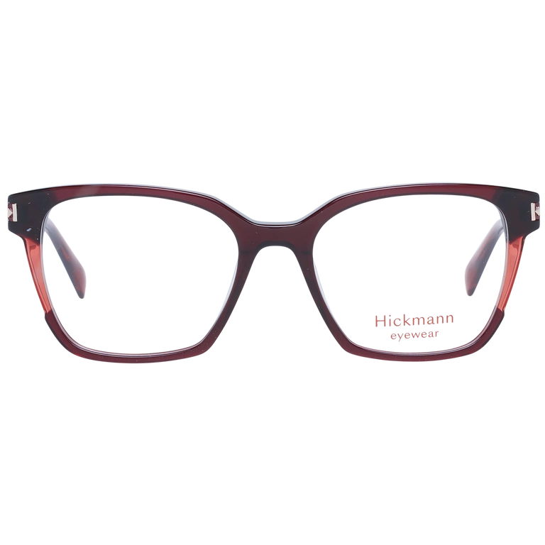 Okulary oprawki Damskie Ana Hickmann HI6248 Czerwone