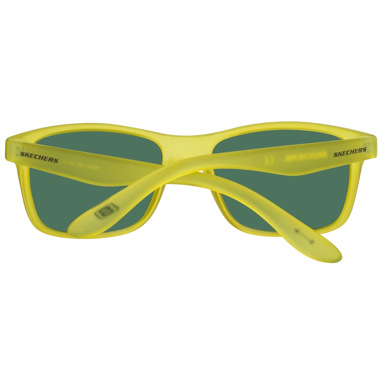 Okulary przeciwsłoneczne Męskie Skechers SE6049 94N 56 Zielone