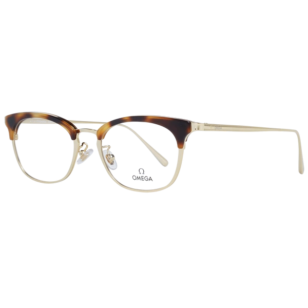 Okulary oprawki Damskie Omega OM5009-H 052 49 Brązowe