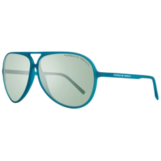 Okulary przeciwsłoneczne Męskie Porsche Design P8595 A 63 Zielone