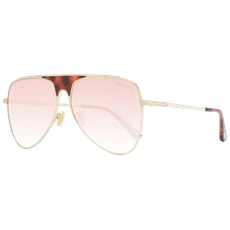 Okulary przeciwsłoneczne Unisex Tom Ford FT0935 Złote