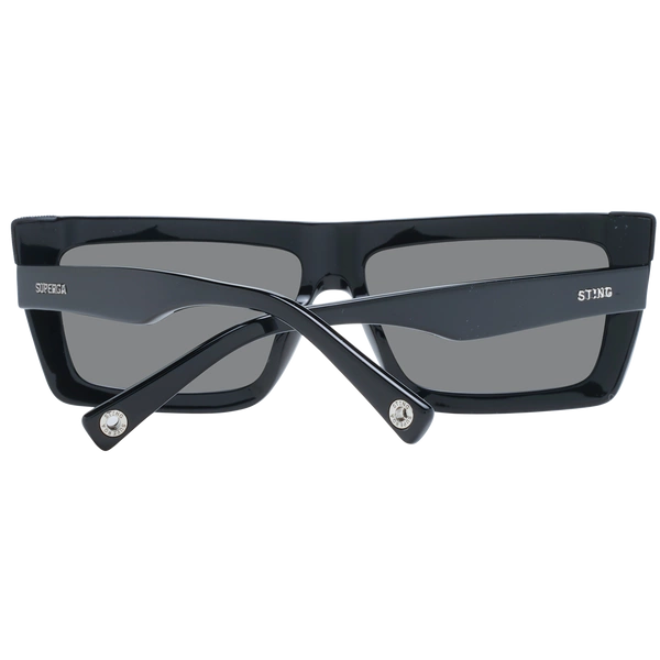 Okulary przeciwsłoneczne Unisex Sting SST494 Czarne