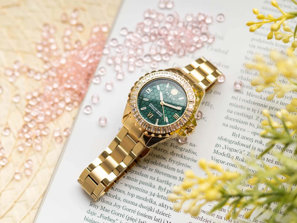 Zegarek damski PHILIPP PLEIN PWPOA0924 Plein Heaven