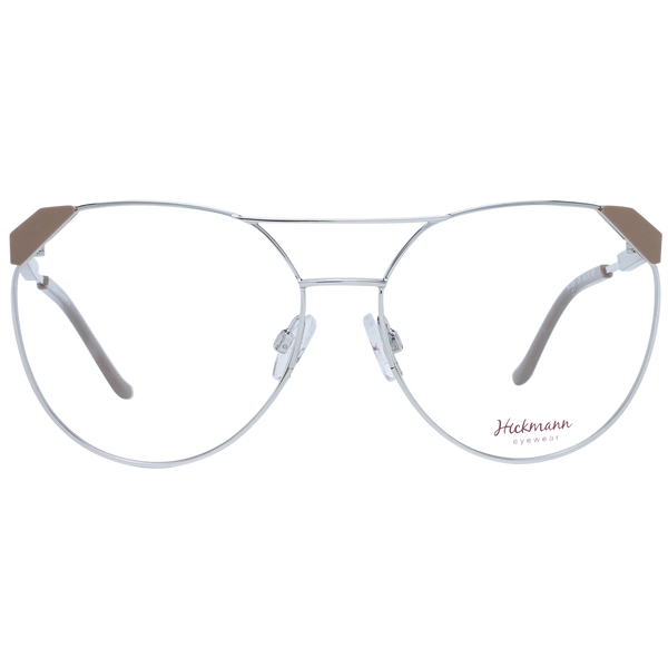 Okulary oprawki Damskie Ana Hickmann HI1089 Srebrne
