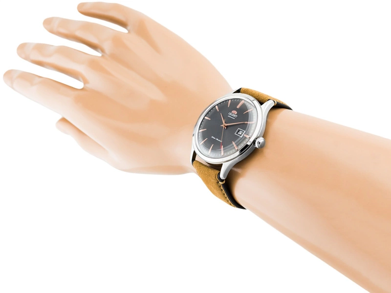 Zegarek męski ORIENT Classic Automatic Bambino FAC08003A0