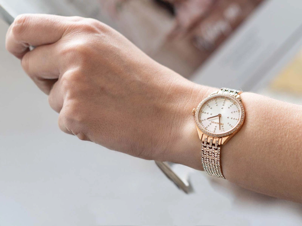 Zegarek damski SWAROVSKI 5644053 Attract