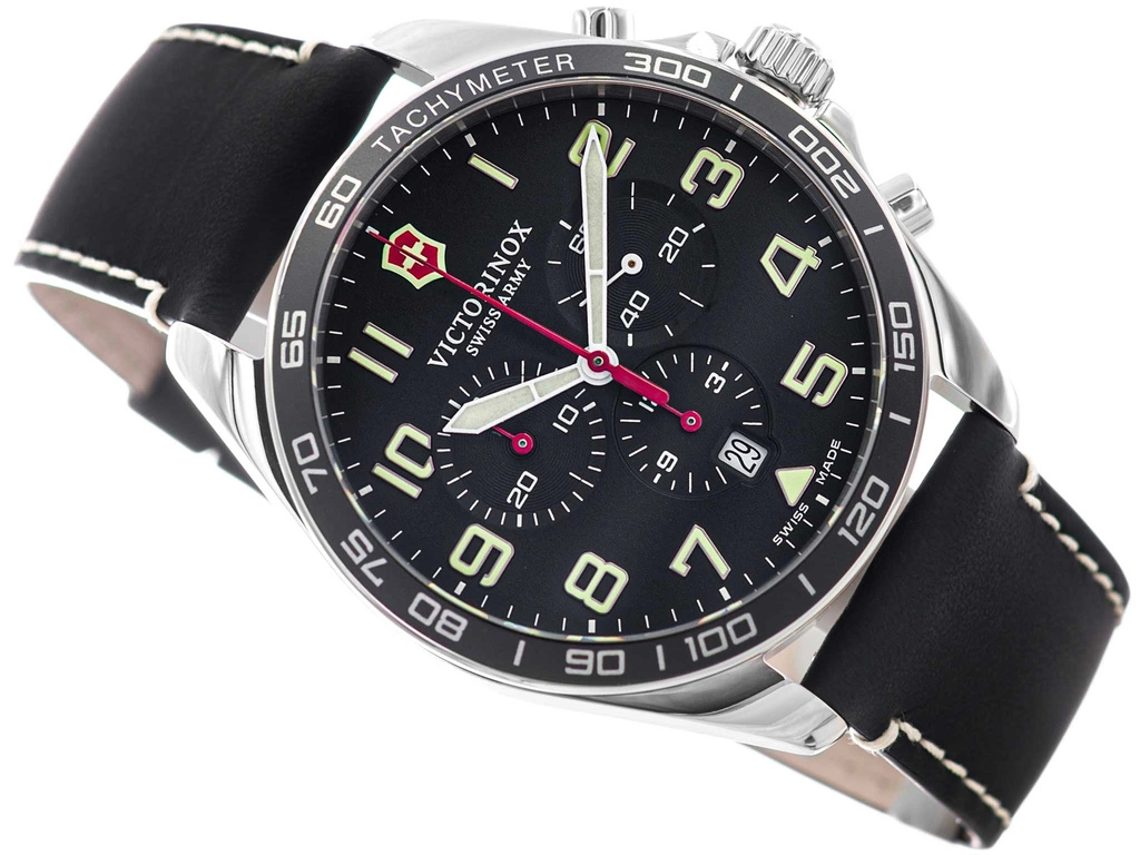 Zegarek męski Victorinox 241852 Fieldforce Chrono