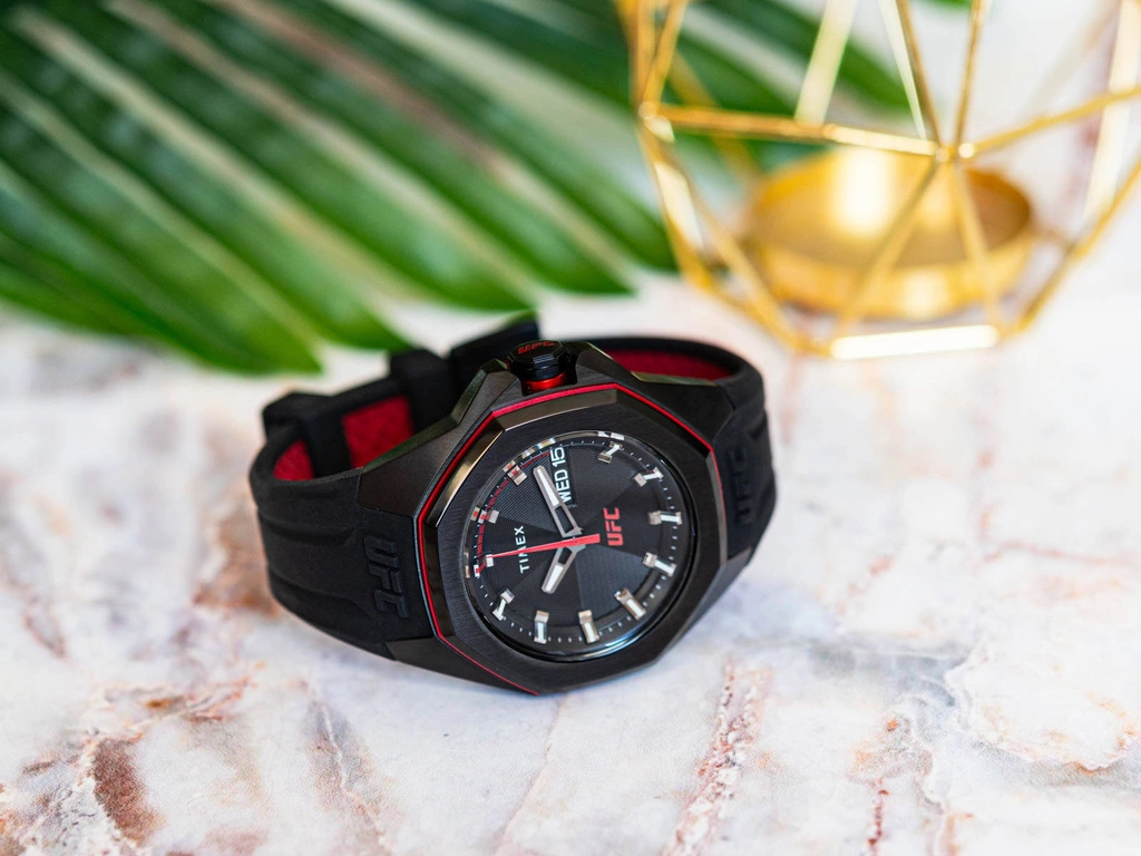 Zegarek męski TIMEX TW2V57300 UFC Pro