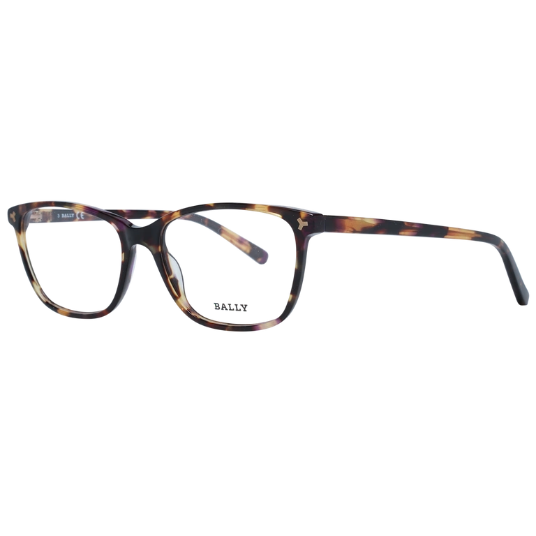 Okulary oprawki Damskie Bally BY5042 055 54 Brązowe