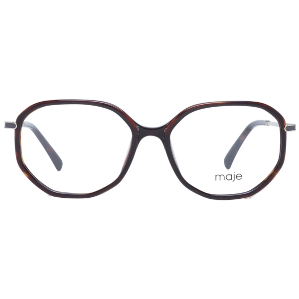 Okulary oprawki Damskie Maje MJ1018 201 51 Brązowe