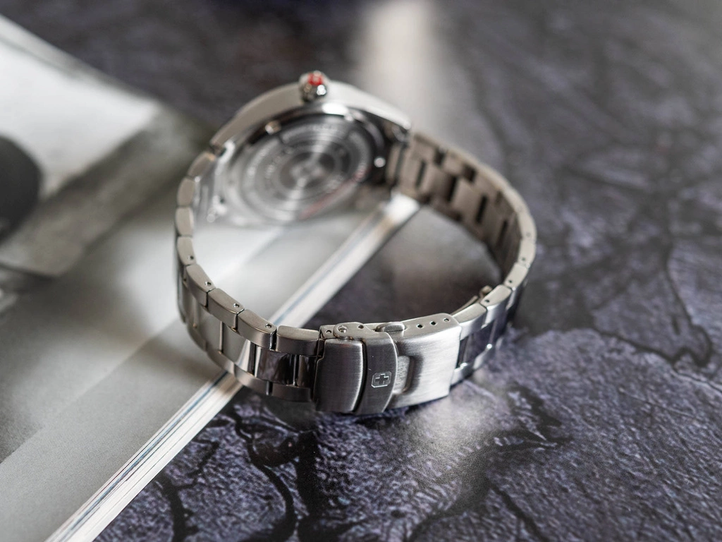 Zegarek męski Swiss Military Hanowa SMWGH2200102 Roadrunner