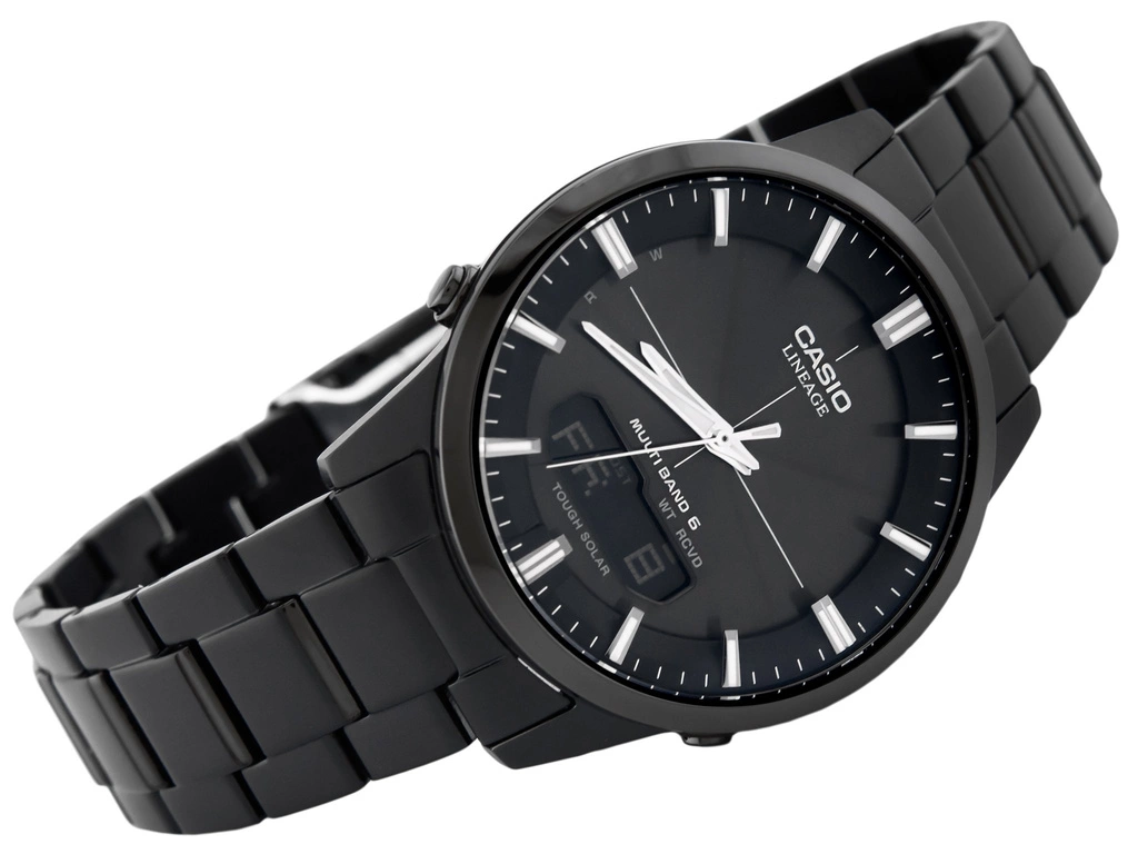 Zegarek męski CASIO LCW-M170DB-1AER