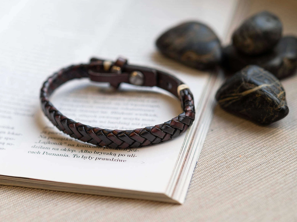 Bransoleta męska Fossil JA5932716