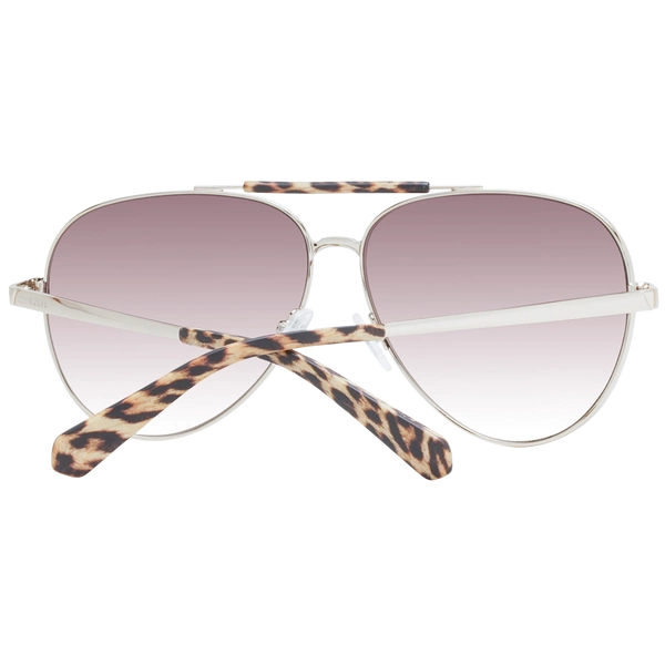 Okulary przeciwsłoneczne Unisex Guess GU5209 Brązowe
