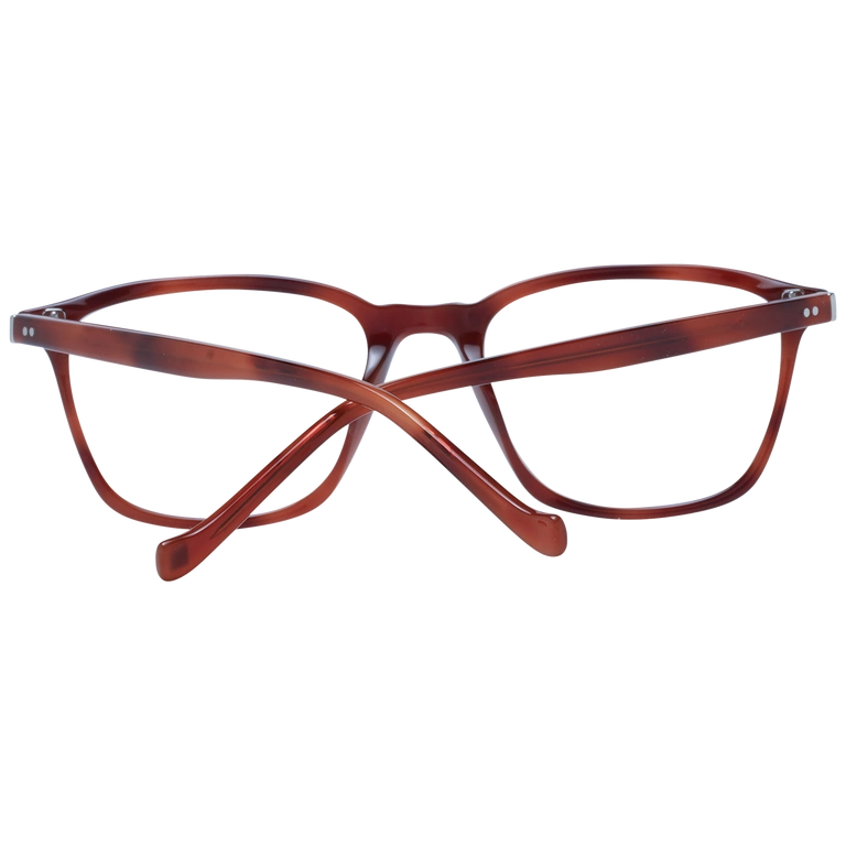 Okulary oprawki Męskie Hackett Bespoke HEB254 Brązowe