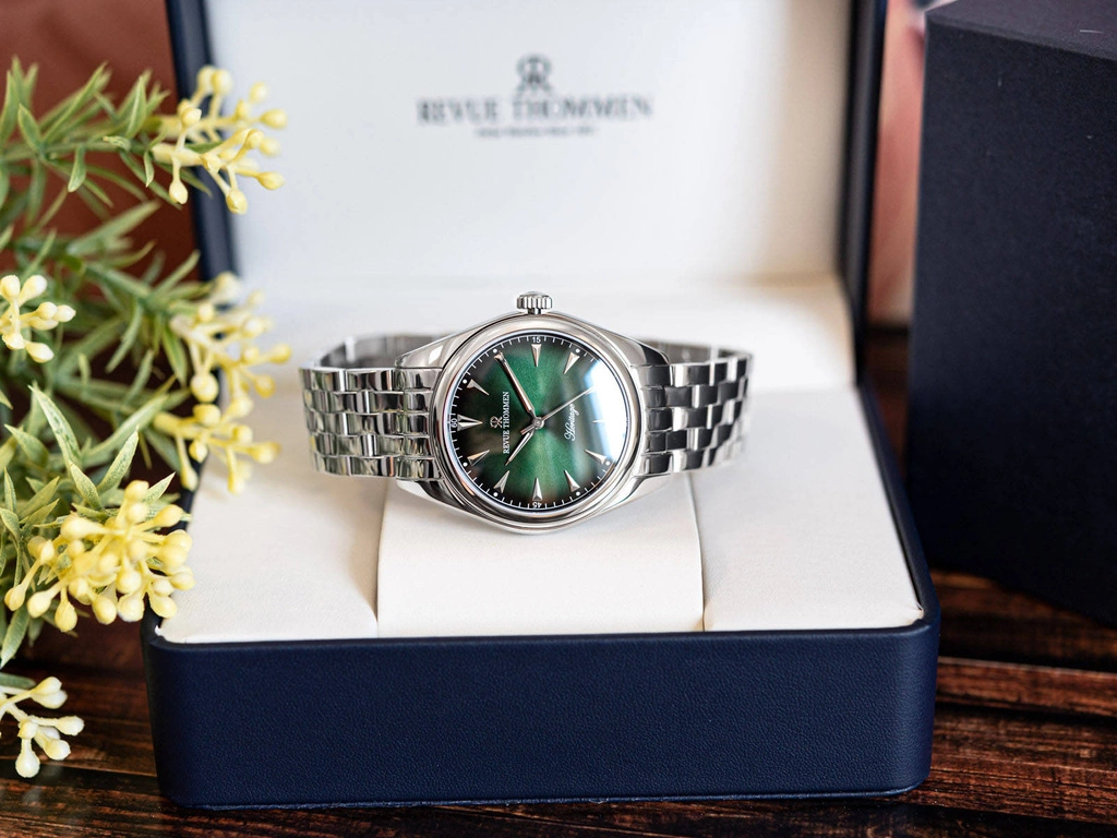 Zegarek męski REVUE THOMMEN 21010.2134 Heritage