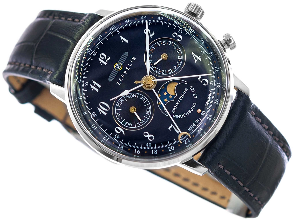 Zegarek damski ZEPPELIN LZ129 Hindenburg 7037-3