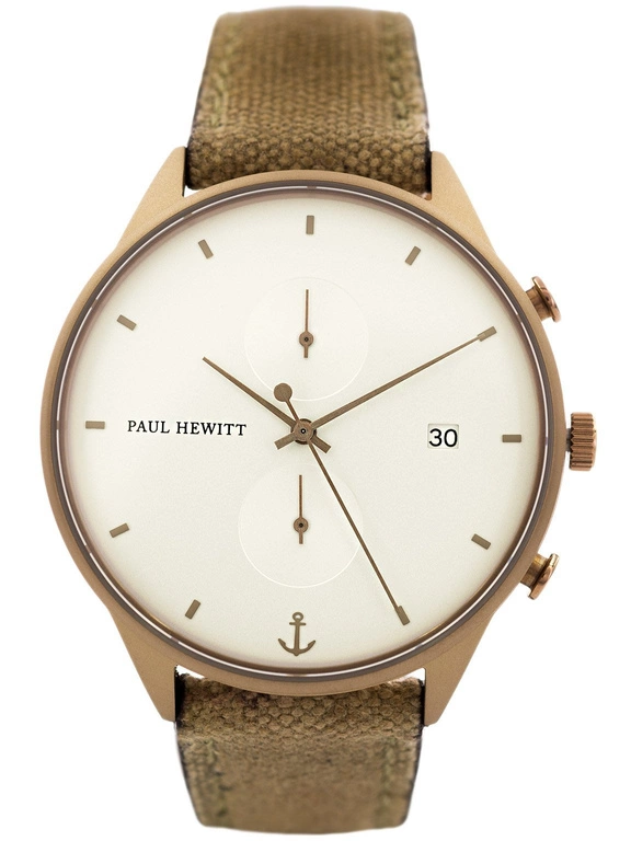 Zegarek męski PAUL HEWITT PH-C-BR-W-47M