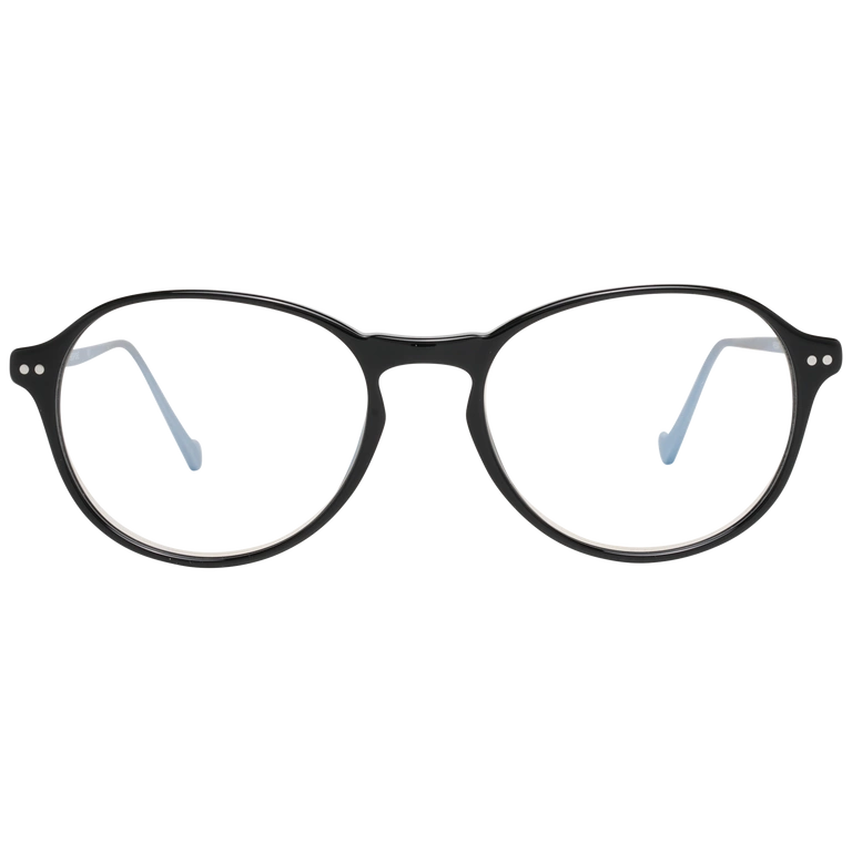 Okulary oprawki Męskie Hackett Bespoke HEB247 001 51 Czarne