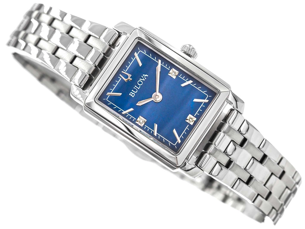 Zegarek damski BULOVA 96P245 Sutton