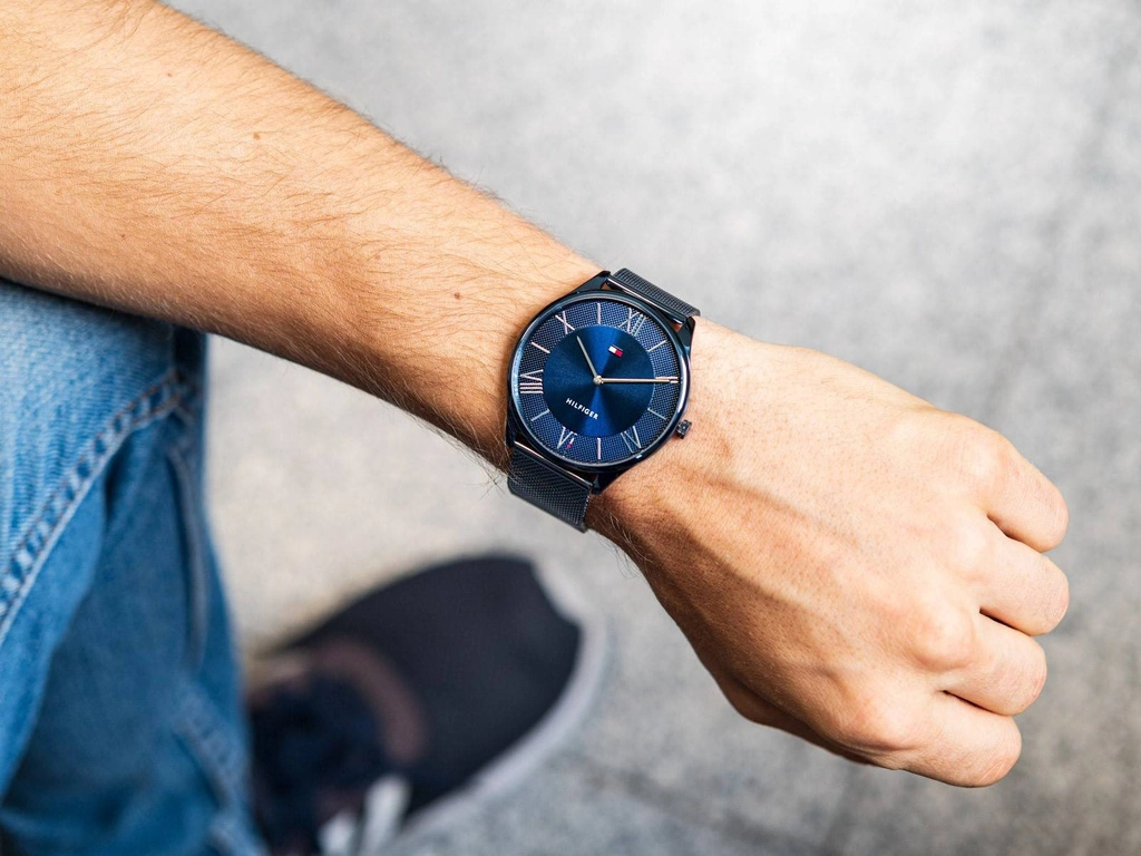 Zegarek męski TOMMY HILFIGER 1710514 Daniel