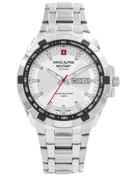 Zegarek męski SWISS ALPINE MILITARY SAM7043.1132 