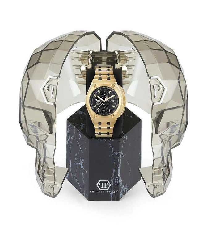 Zegarek męski PHILIPP PLEIN PWGAA0621 Plein Extreme