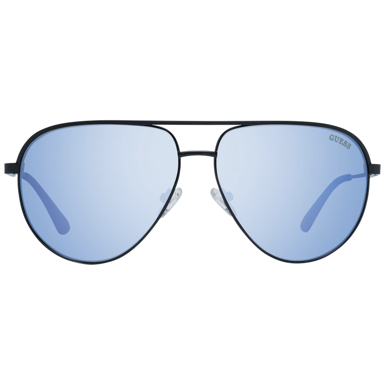 Okulary przeciwsłoneczne Męskie Guess GF5083 01X 62 Czarne